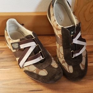 Coach shoes